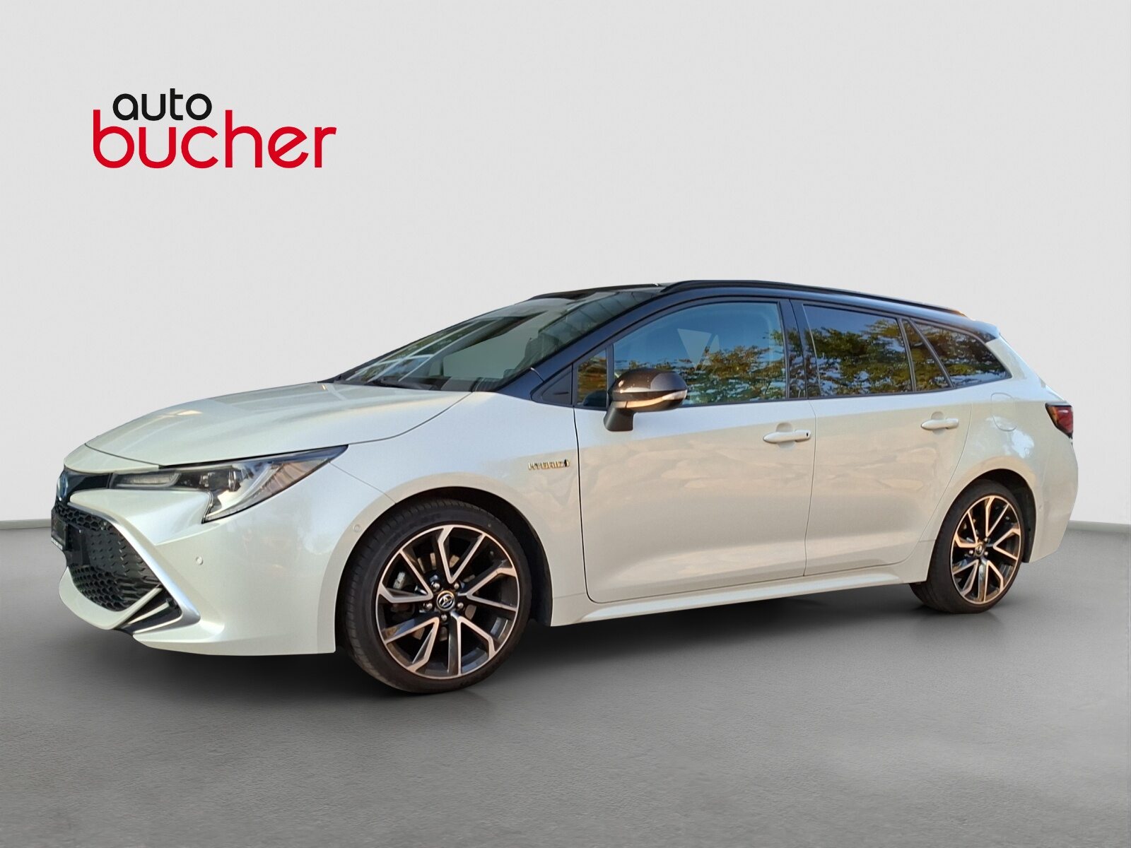 TOYOTA Corolla Touring Sports 2.0 HSD Style, Hybride Intégral Essence/Électricité, Occasion / Utilisé, Automatique - 2