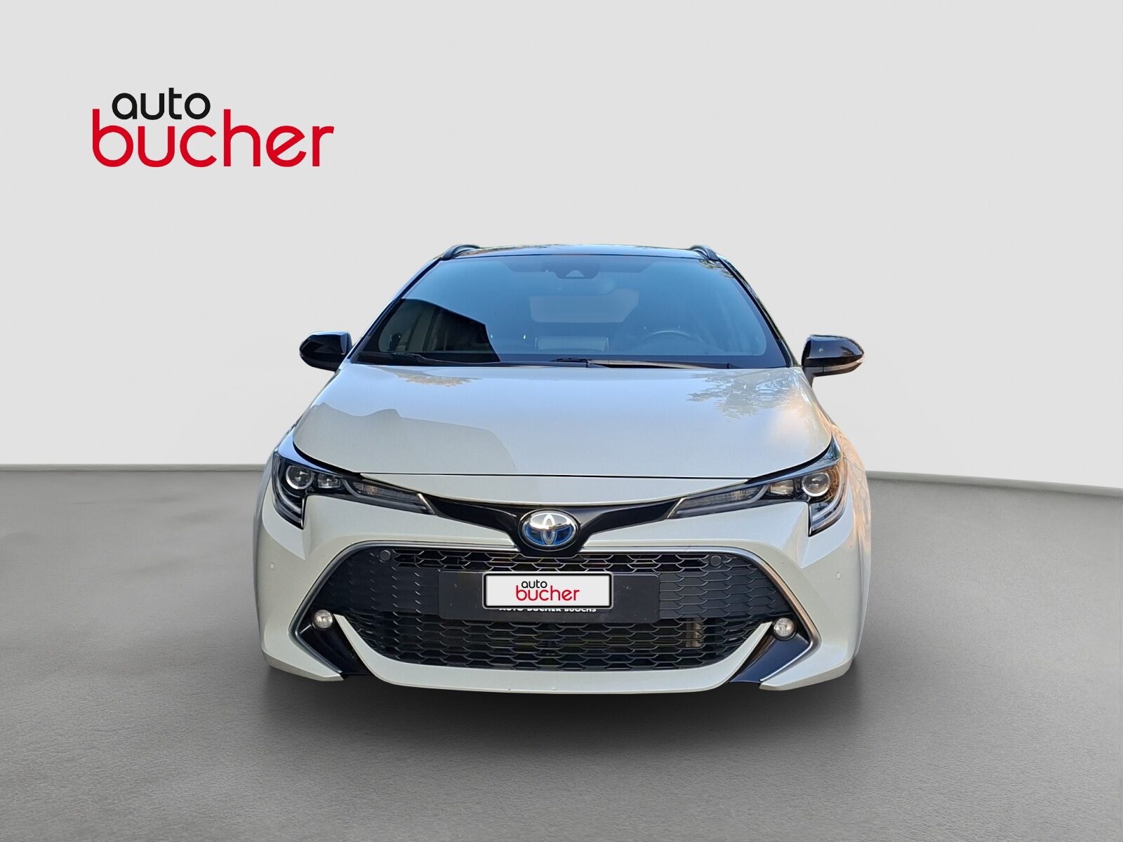TOYOTA Corolla Touring Sports 2.0 HSD Style, Hybride Intégral Essence/Électricité, Occasion / Utilisé, Automatique - 5