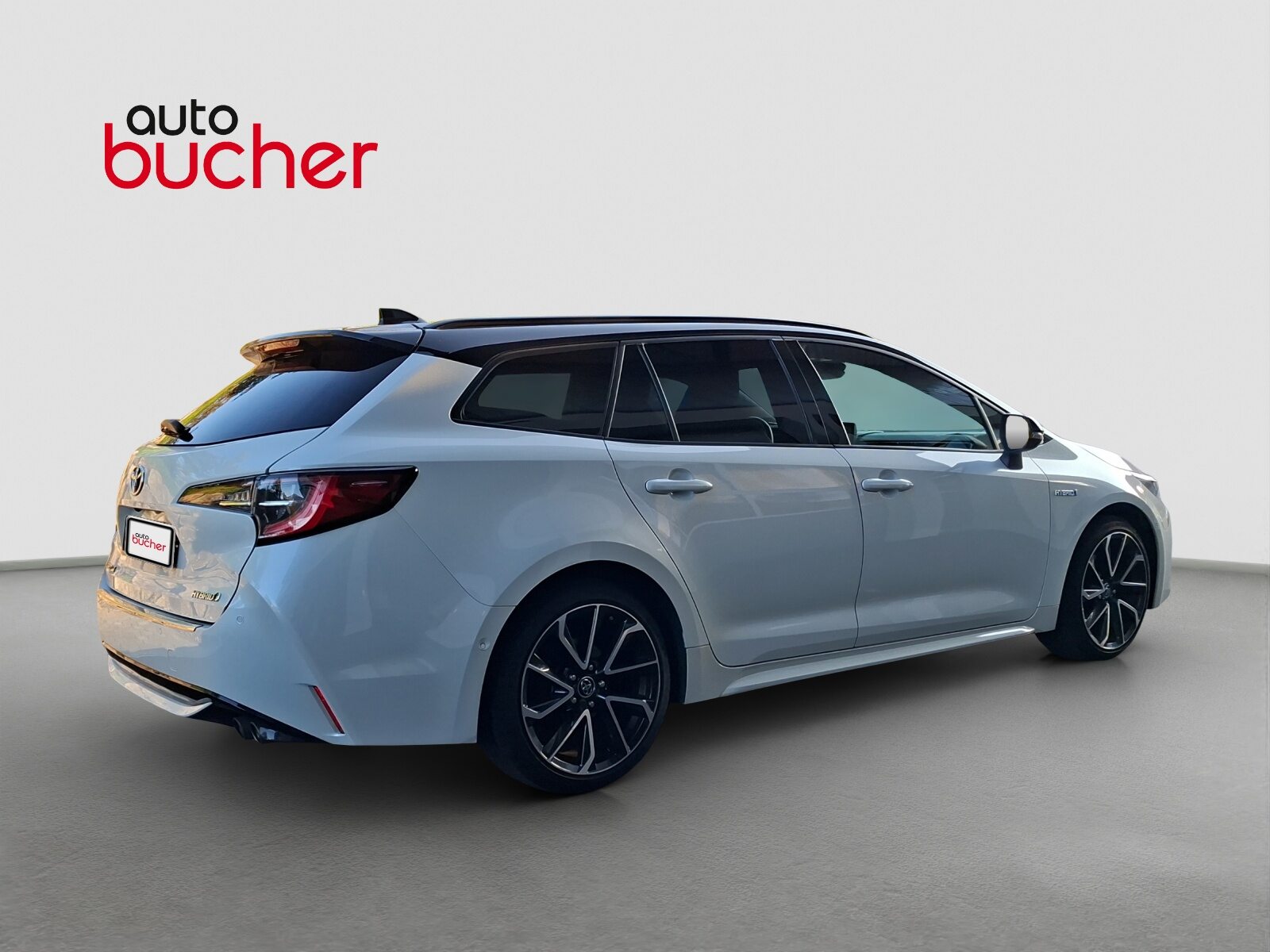 TOYOTA Corolla Touring Sports 2.0 HSD Style, Hybride Intégral Essence/Électricité, Occasion / Utilisé, Automatique - 6