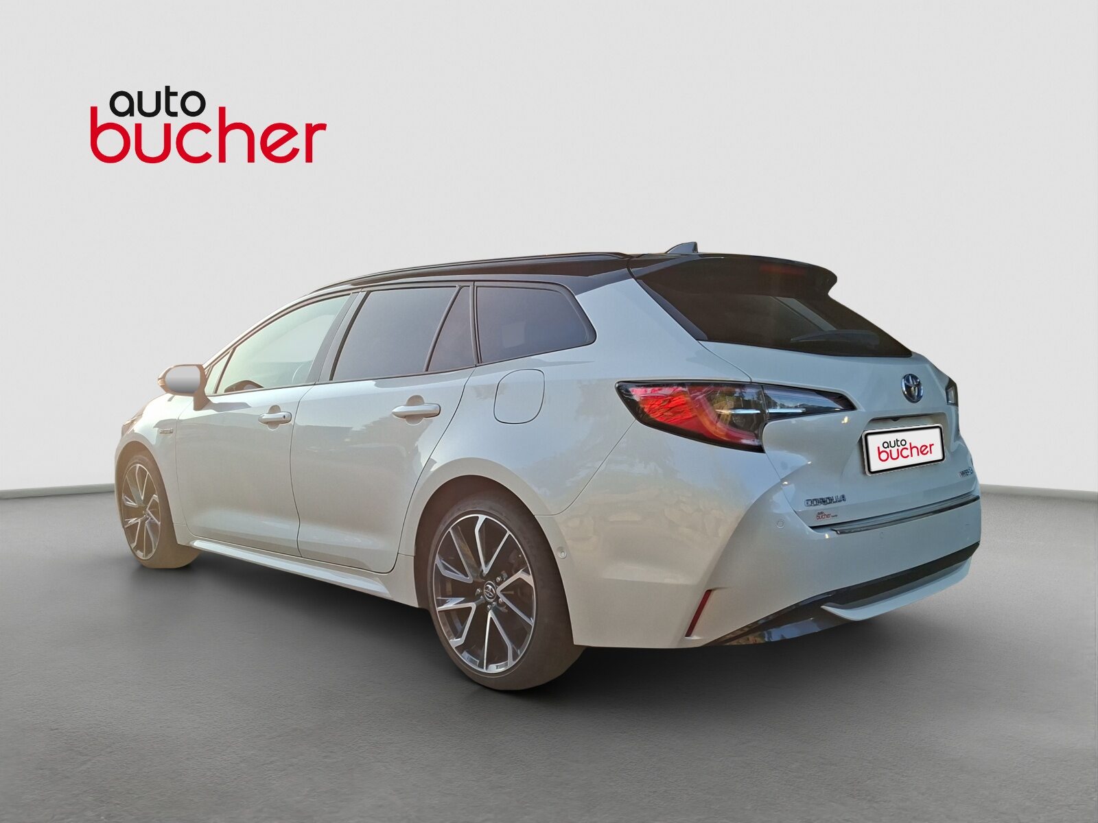 TOYOTA Corolla Touring Sports 2.0 HSD Style, Hybride Intégral Essence/Électricité, Occasion / Utilisé, Automatique - 7