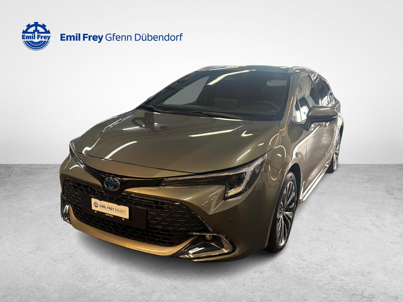 TOYOTA Corolla Touring Sports 1.8 HSD Trend
