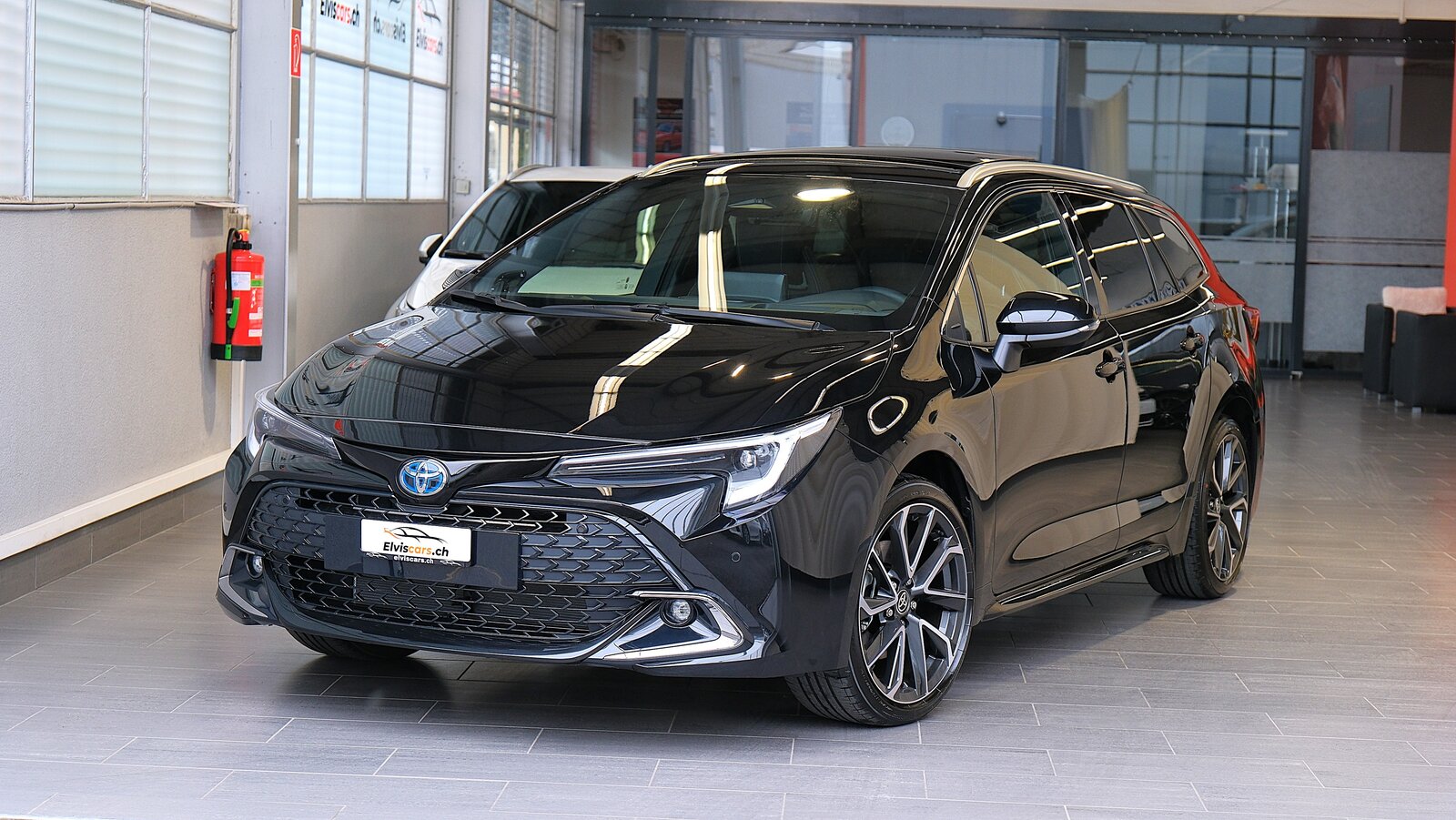TOYOTA Corolla Touring Sports 2.0 HSD Premium e-CVT