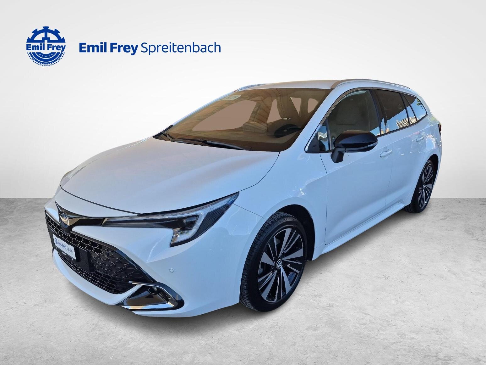 TOYOTA Corolla Touring Sports 2.0 HSD Trend