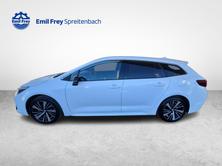 TOYOTA Corolla Touring Sports 2.0 HSD Trend, Full-Hybrid Petrol/Electric, Second hand / Used, Automatic - 2