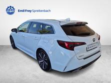 TOYOTA Corolla Touring Sports 2.0 HSD Trend, Full-Hybrid Petrol/Electric, Second hand / Used, Automatic - 3