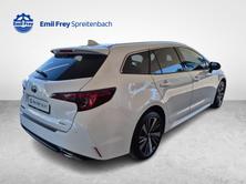 TOYOTA Corolla Touring Sports 2.0 HSD Trend, Full-Hybrid Petrol/Electric, Second hand / Used, Automatic - 5
