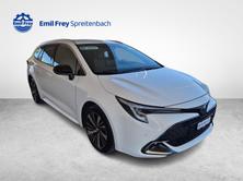 TOYOTA Corolla Touring Sports 2.0 HSD Trend, Full-Hybrid Petrol/Electric, Second hand / Used, Automatic - 7