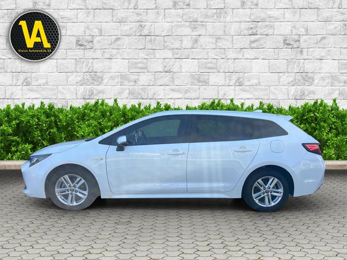 TOYOTA Corolla Touring Sports 1.8 HSD Active e-CVT, Hybride Integrale Benzina/Elettrica, Occasioni / Usate, Automatico