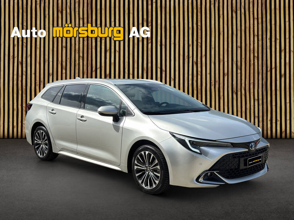 TOYOTA Corolla Touring Sports 1.8 HSD Trend, Hybride Intégral Essence/Électricité, Occasion / Utilisé, Automatique - 2