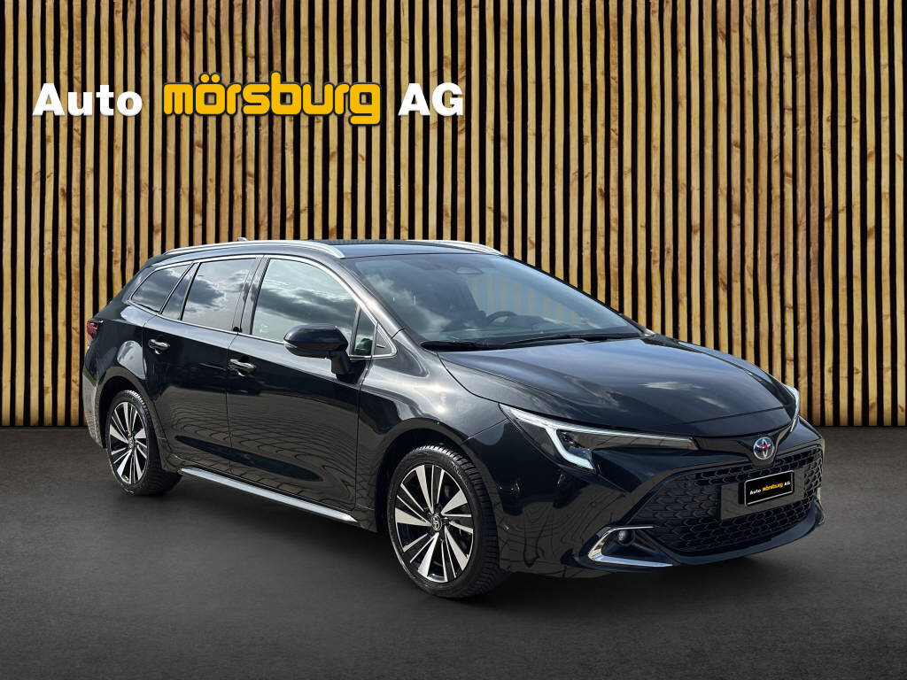 TOYOTA Corolla Touring Sports 1.8 HSD Trend, Hybride Intégral Essence/Électricité, Occasion / Utilisé, Automatique - 2