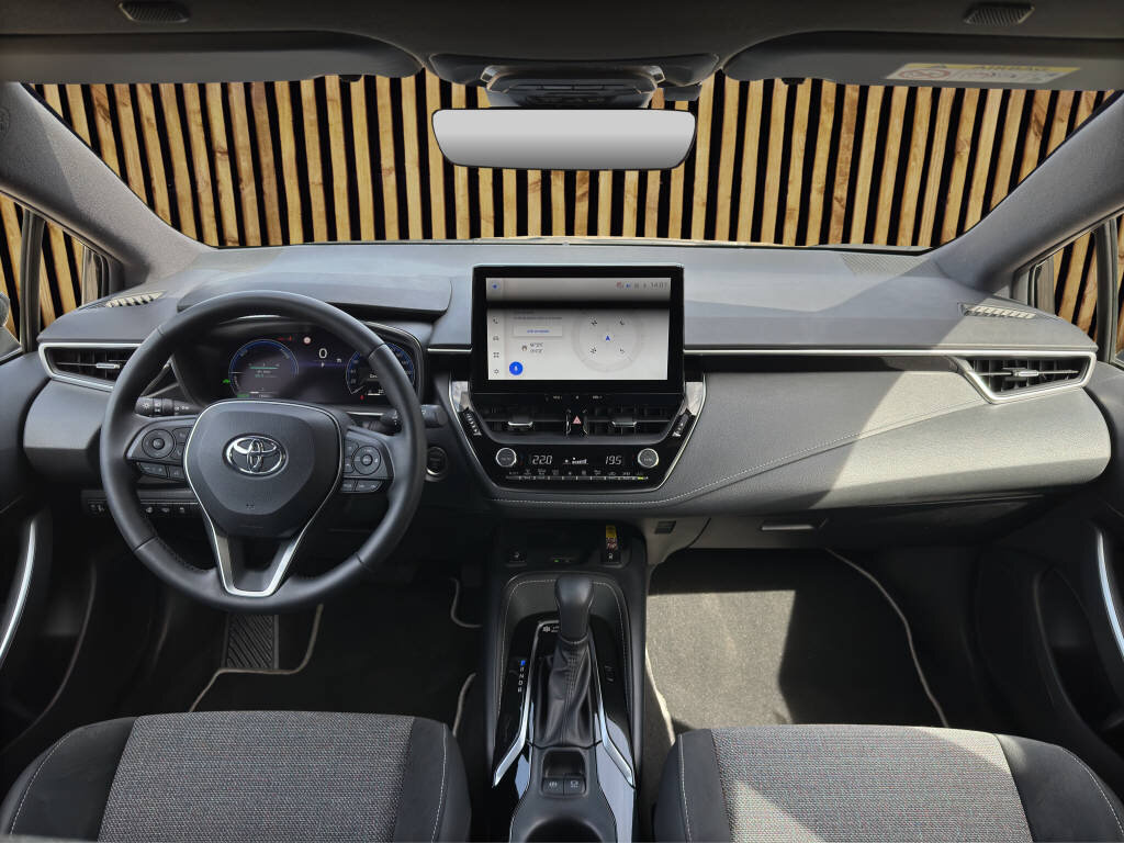 TOYOTA Corolla Touring Sports 1.8 HSD Trend, Hybride Intégral Essence/Électricité, Occasion / Utilisé, Automatique - 7