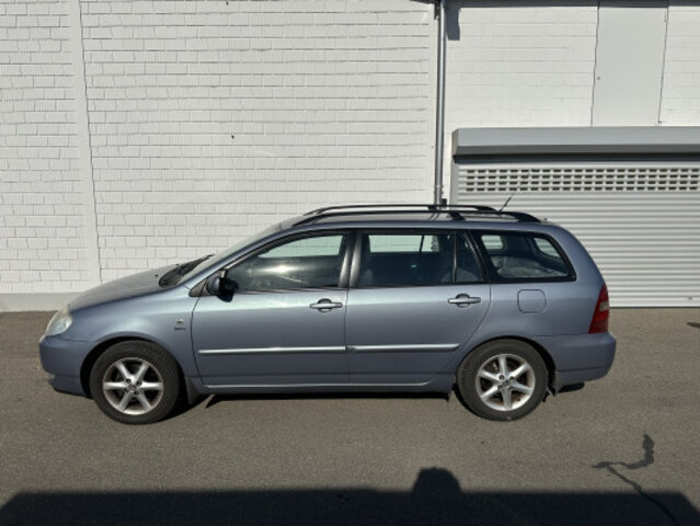 TOYOTA Corolla 1.6 Linea Sol