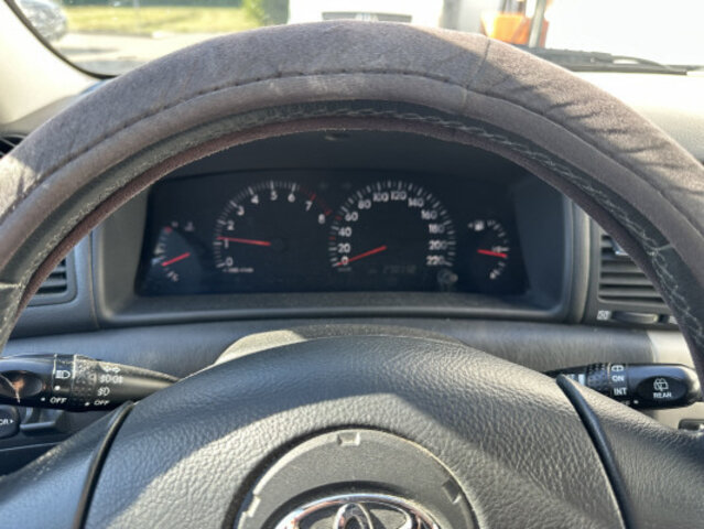TOYOTA Corolla 1.6 Linea Sol, Essence, Occasion / Utilisé, Manuelle - 7