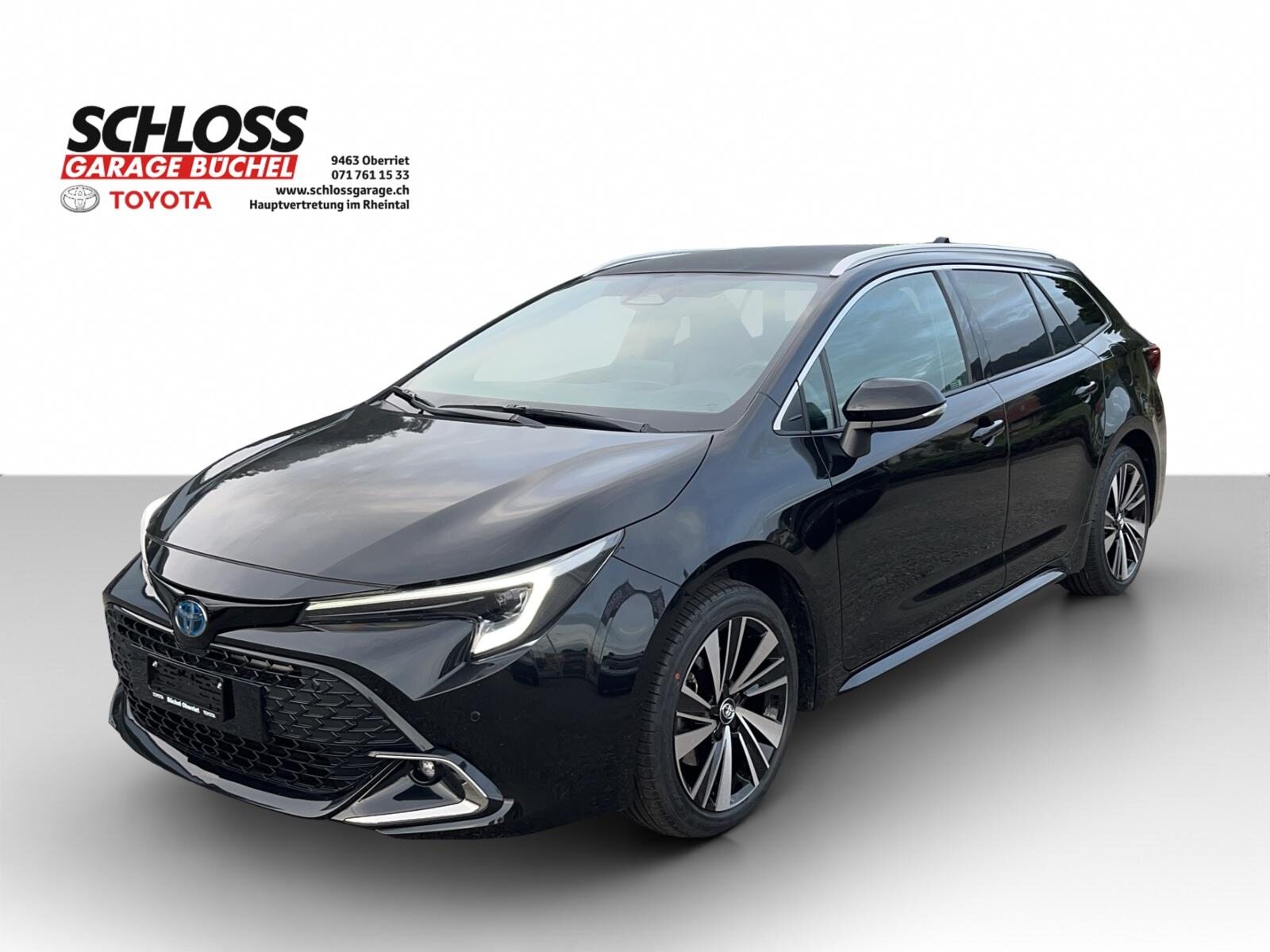 TOYOTA Corolla Touring Sports 2.0 HSD Trend