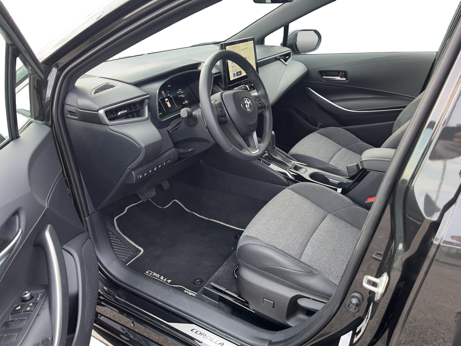 TOYOTA Corolla Touring Sports 2.0 HSD Trend, Hybride Intégral Essence/Électricité, Occasion / Utilisé, Automatique - 6
