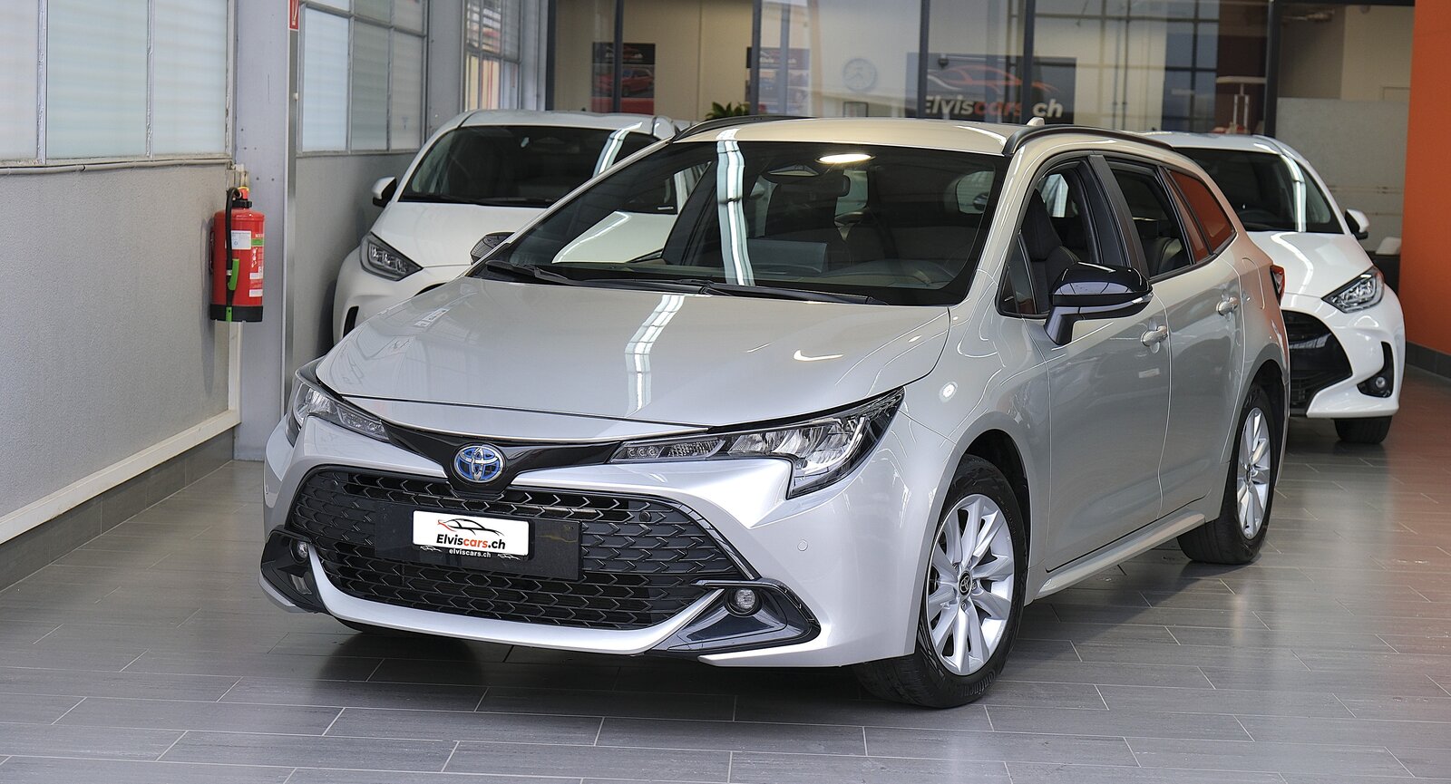 TOYOTA Corolla Touring Sports 2.0 HSD Trend e-CVT