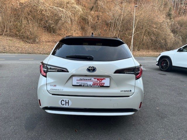 TOYOTA COROLLA 1.8 HSD Trend, Hybride Integrale Benzina/Elettrica, Occasioni / Usate, Automatico - 4