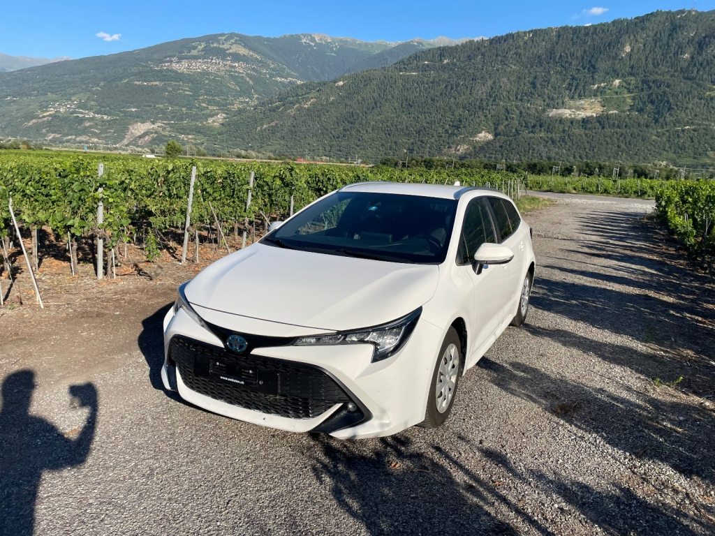 TOYOTA COROLLA 1.8 HSD Comfort