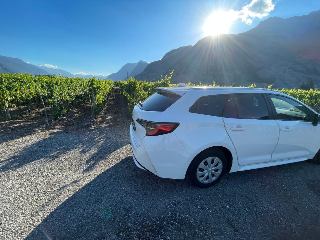 TOYOTA COROLLA 1.8 HSD Comfort, Hybride Integrale Benzina/Elettrica, Occasioni / Usate, Automatico - 6