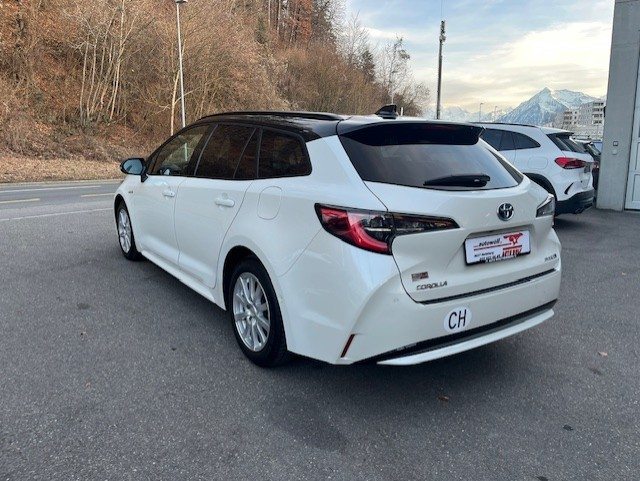 TOYOTA COROLLA 1.8 HSD Trend, Hybride Integrale Benzina/Elettrica, Occasioni / Usate, Automatico - 3