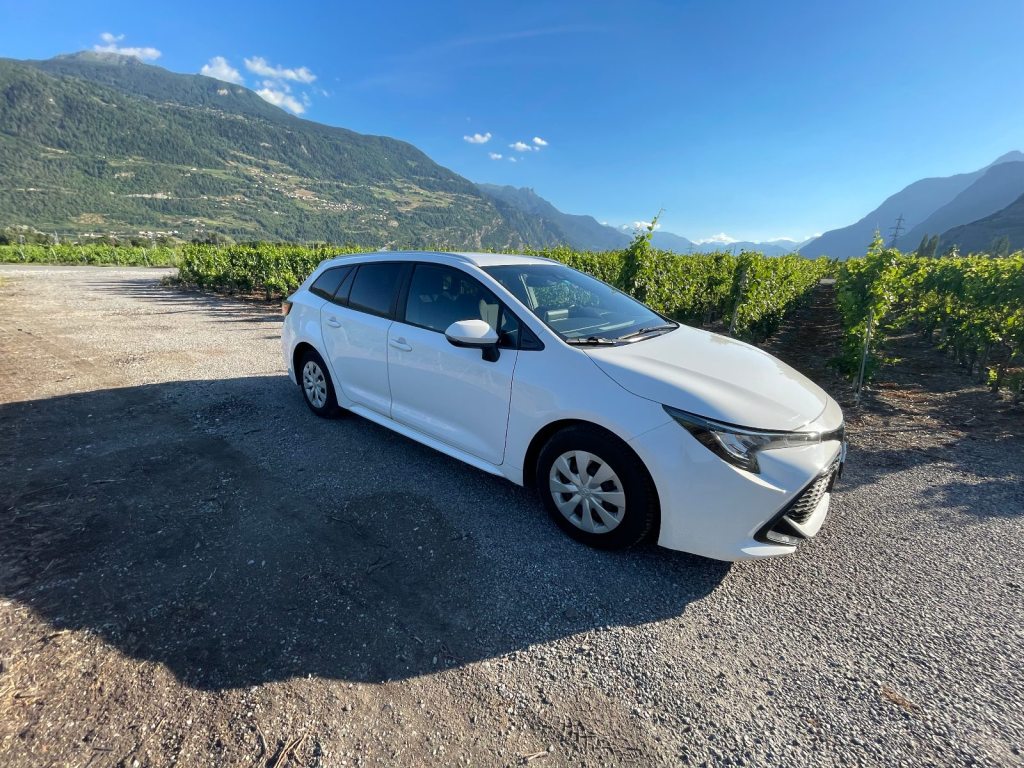 TOYOTA COROLLA 1.8 HSD Comfort, Hybride Integrale Benzina/Elettrica, Occasioni / Usate, Automatico - 4