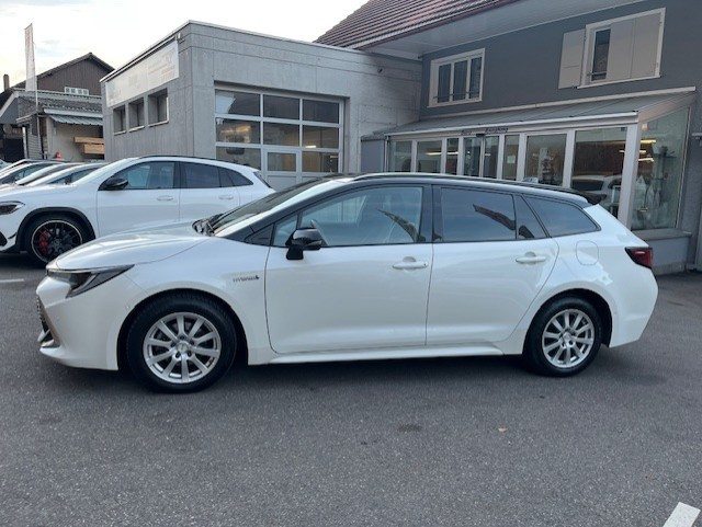 TOYOTA COROLLA 1.8 HSD Trend, Hybride Integrale Benzina/Elettrica, Occasioni / Usate, Automatico - 2