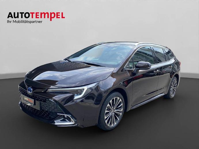 TOYOTA Corolla Touring Sports 2.0 HSD Trend, Hybride Intégral Essence/Électricité, Voiture de démonstration, Automatique