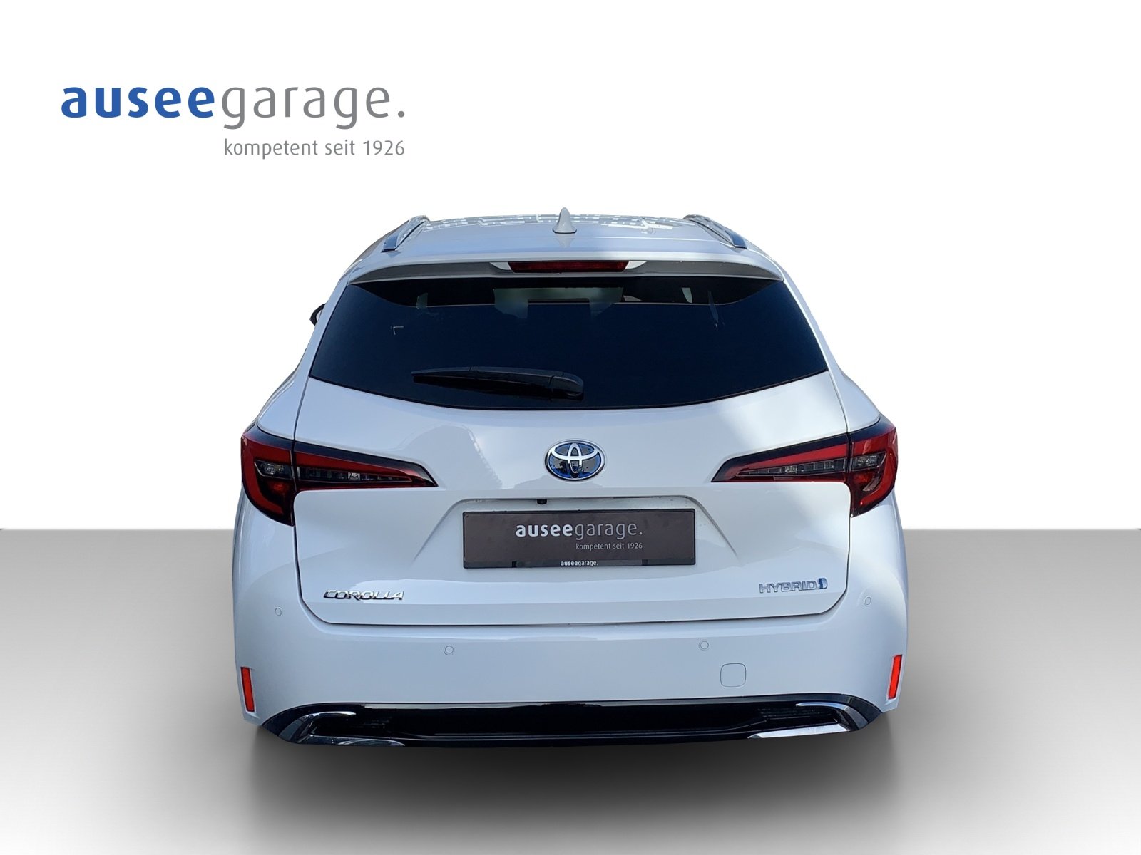 TOYOTA Corolla Touring Sports 2.0 HSD Trend, Hybride Integrale Benzina/Elettrica, Auto dimostrativa, Automatico - 3