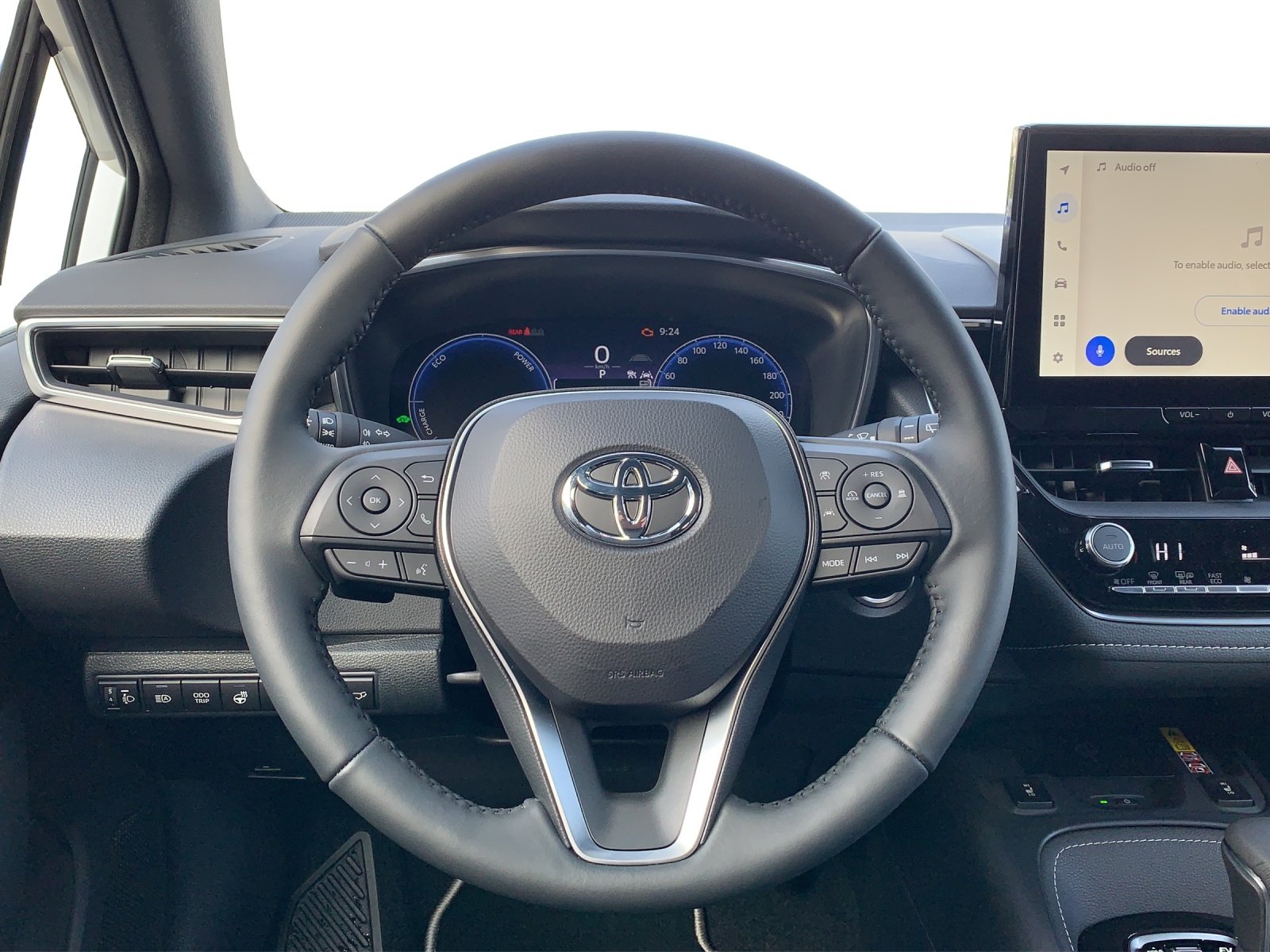 TOYOTA Corolla Touring Sports 2.0 HSD Trend, Hybride Integrale Benzina/Elettrica, Auto dimostrativa, Automatico - 6