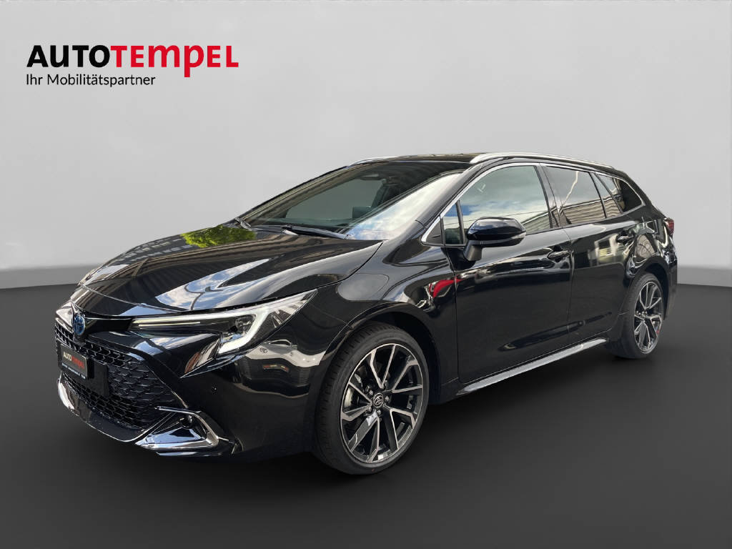 TOYOTA Corolla Touring Sports 2.0 HSD 47249/000, Hybride Integrale Benzina/Elettrica, Auto dimostrativa, Automatico