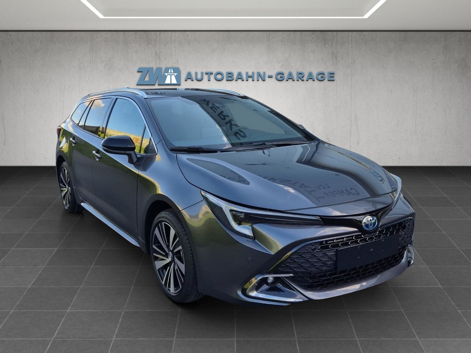 TOYOTA Corolla Touring Sports 2.0 HSD Trend, Hybride Integrale Benzina/Elettrica, Auto dimostrativa, Automatico - 7
