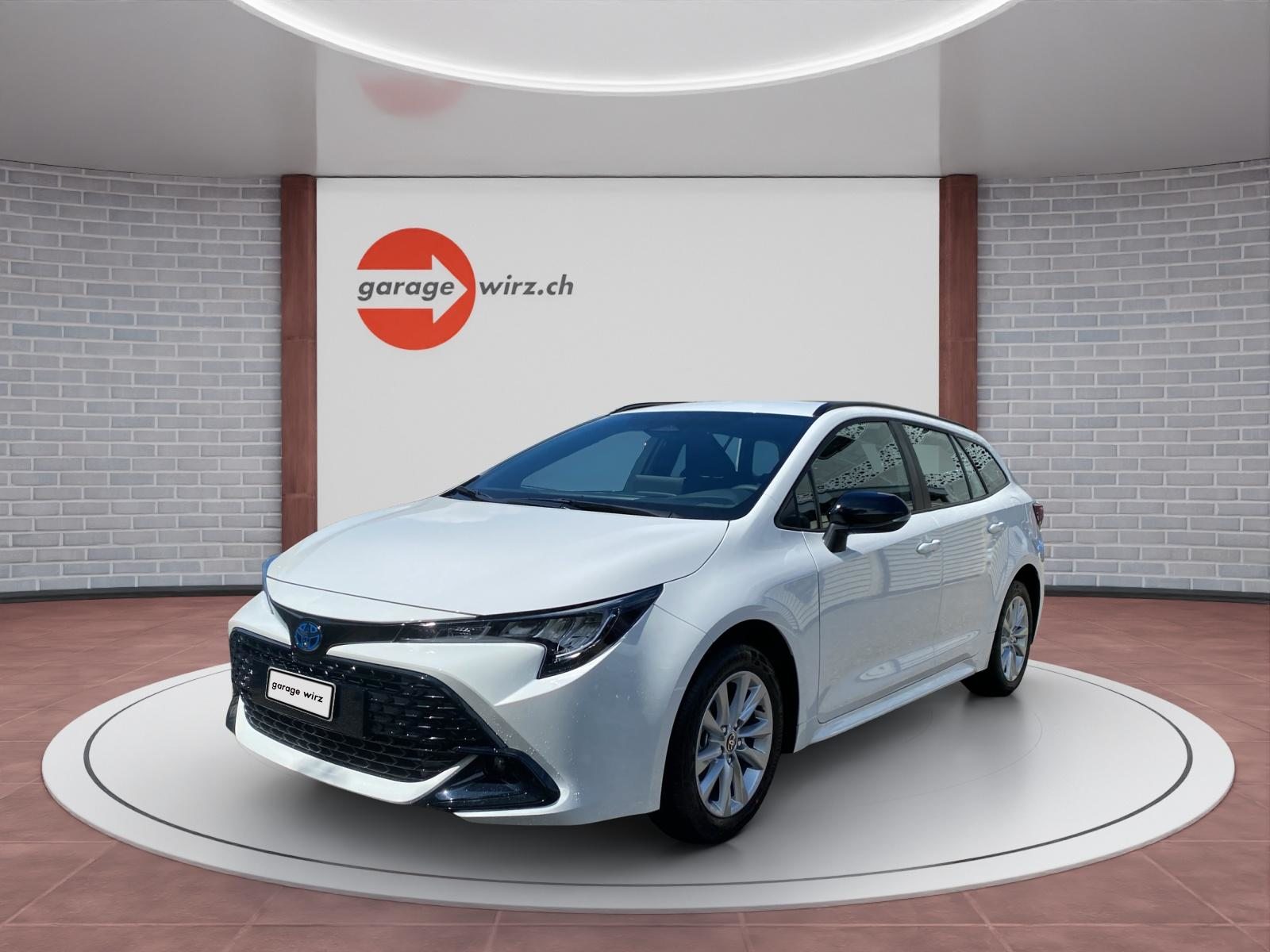 TOYOTA Corolla Touring Sports 1.8 HSD Comfort