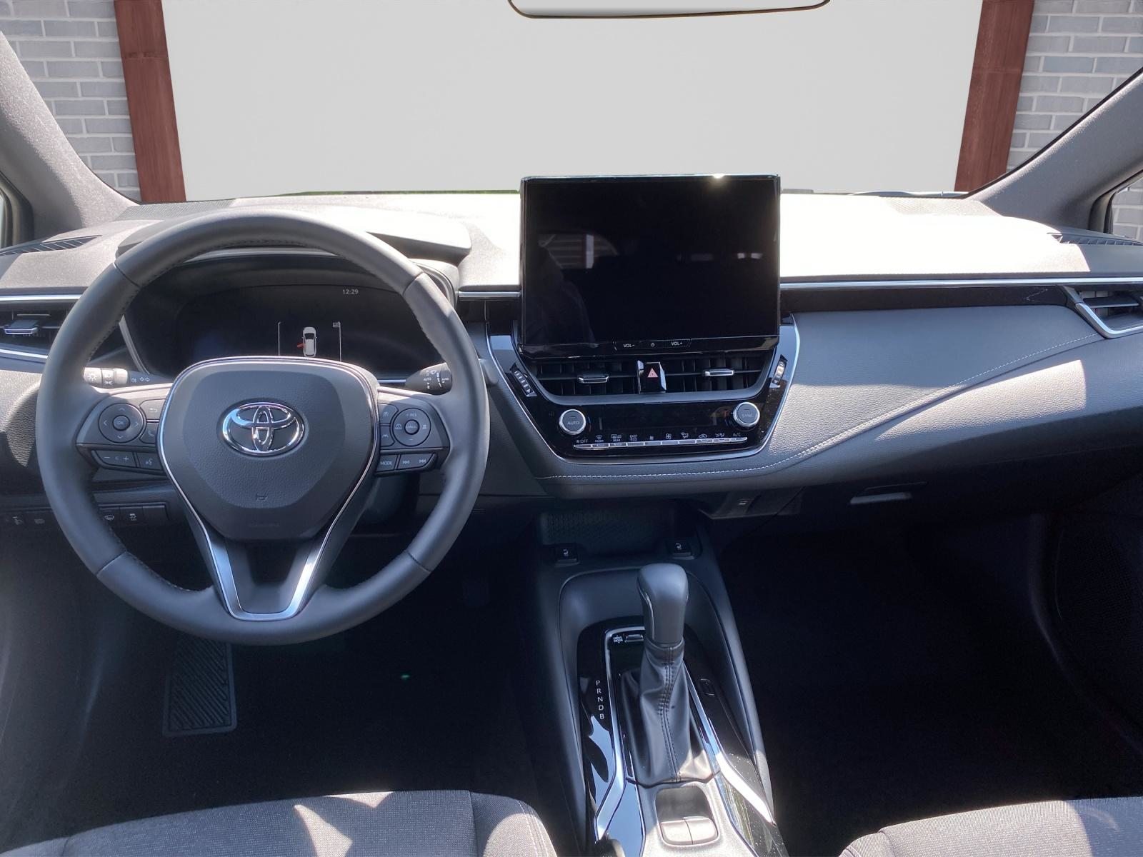 TOYOTA Corolla Touring Sports 1.8 HSD Comfort, Full-Hybrid Petrol/Electric, Ex-demonstrator, Automatic - 7