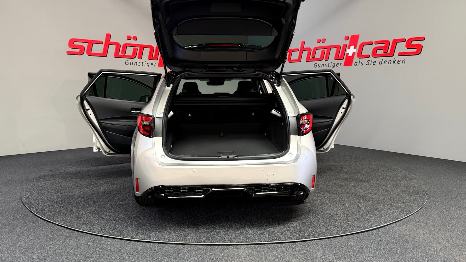 TOYOTA Corolla Touring Sports 2.0 HSD GR Sport e-CVT, Voll-Hybrid Benzin/Elektro, Vorführwagen, Automatik - 6