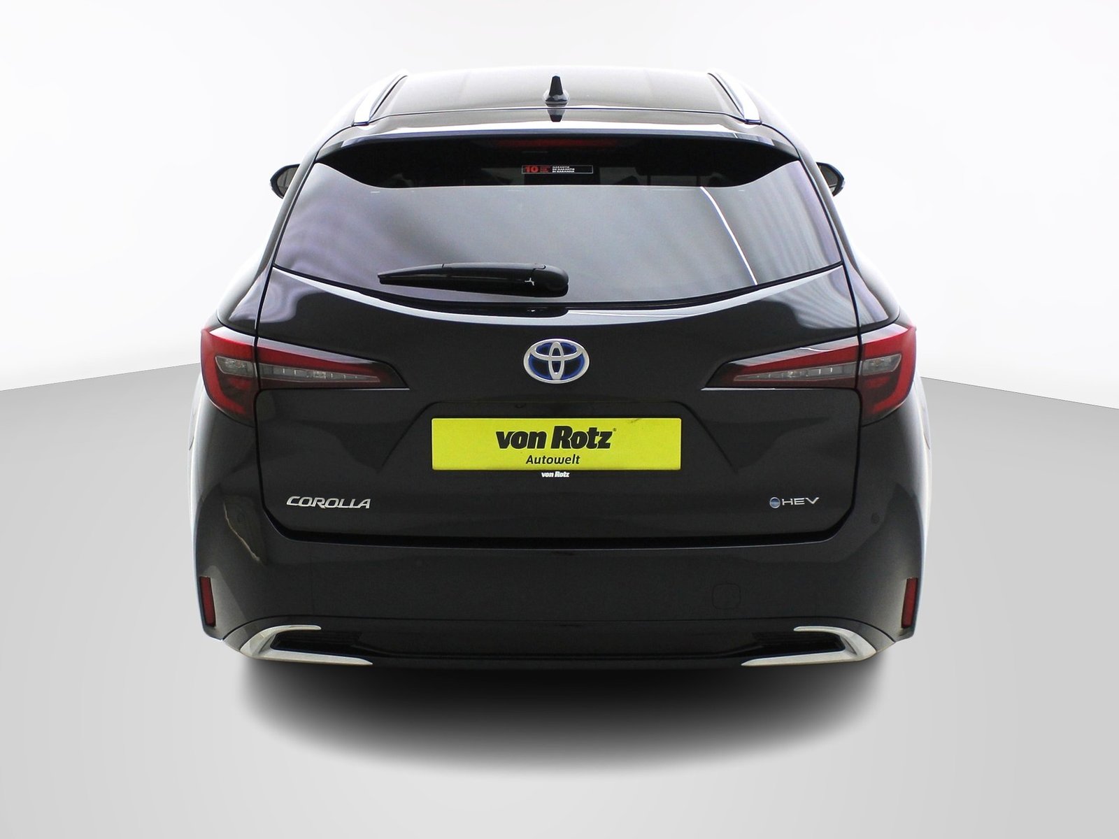 TOYOTA Corolla Touring Sports 2.0 HSD Trend, Voll-Hybrid Benzin/Elektro, Vorführwagen, Automatik - 3