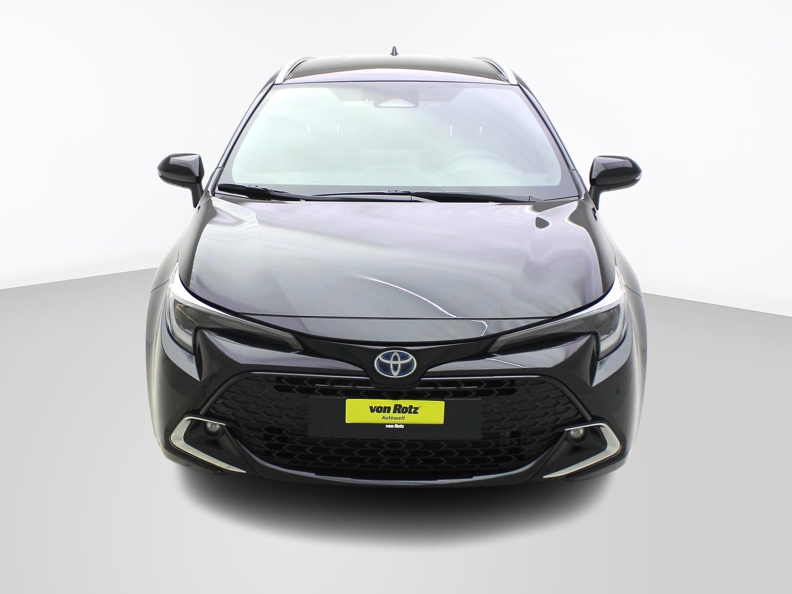 TOYOTA Corolla Touring Sports 2.0 HSD Trend, Voll-Hybrid Benzin/Elektro, Vorführwagen, Automatik - 5