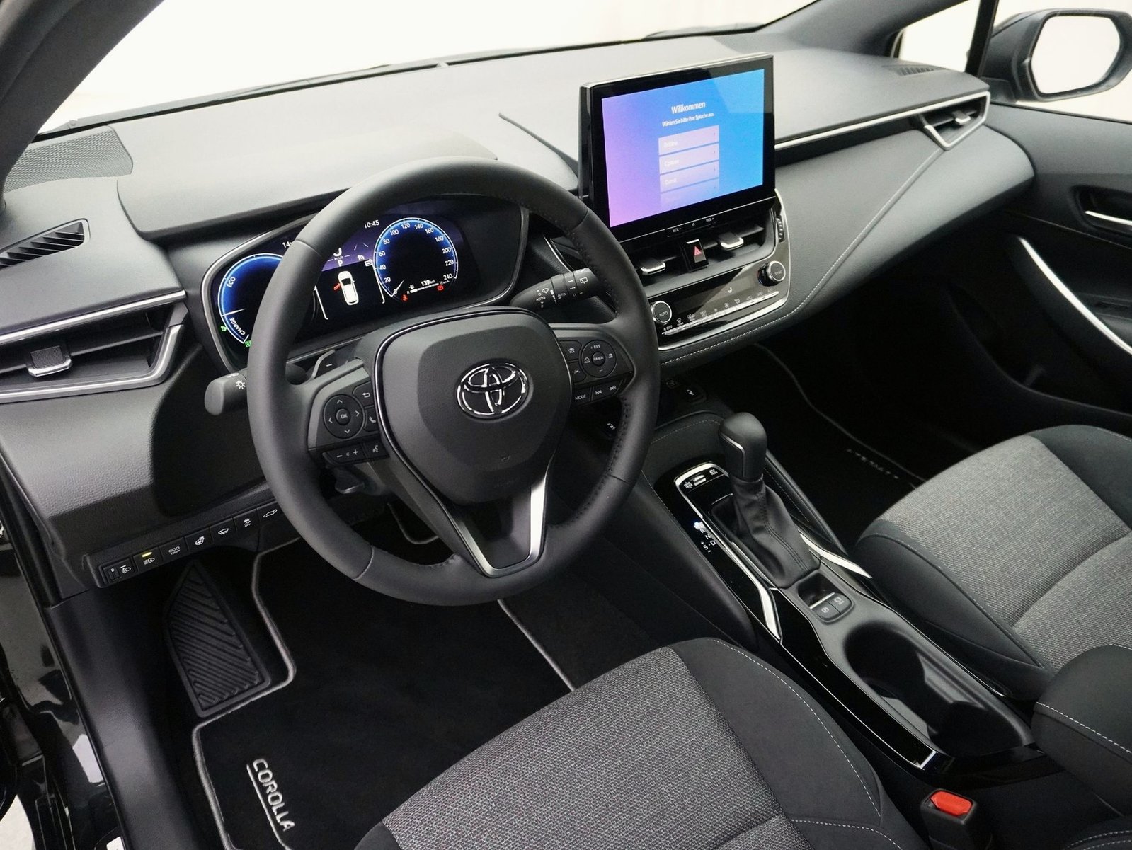 TOYOTA Corolla Touring Sports 2.0 HSD Trend, Voll-Hybrid Benzin/Elektro, Vorführwagen, Automatik - 7