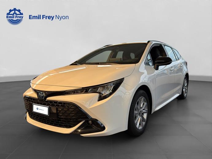 TOYOTA Corolla Touring Sports 1.8 HSD Comfort, Hybride Integrale Benzina/Elettrica, Auto dimostrativa, Automatico