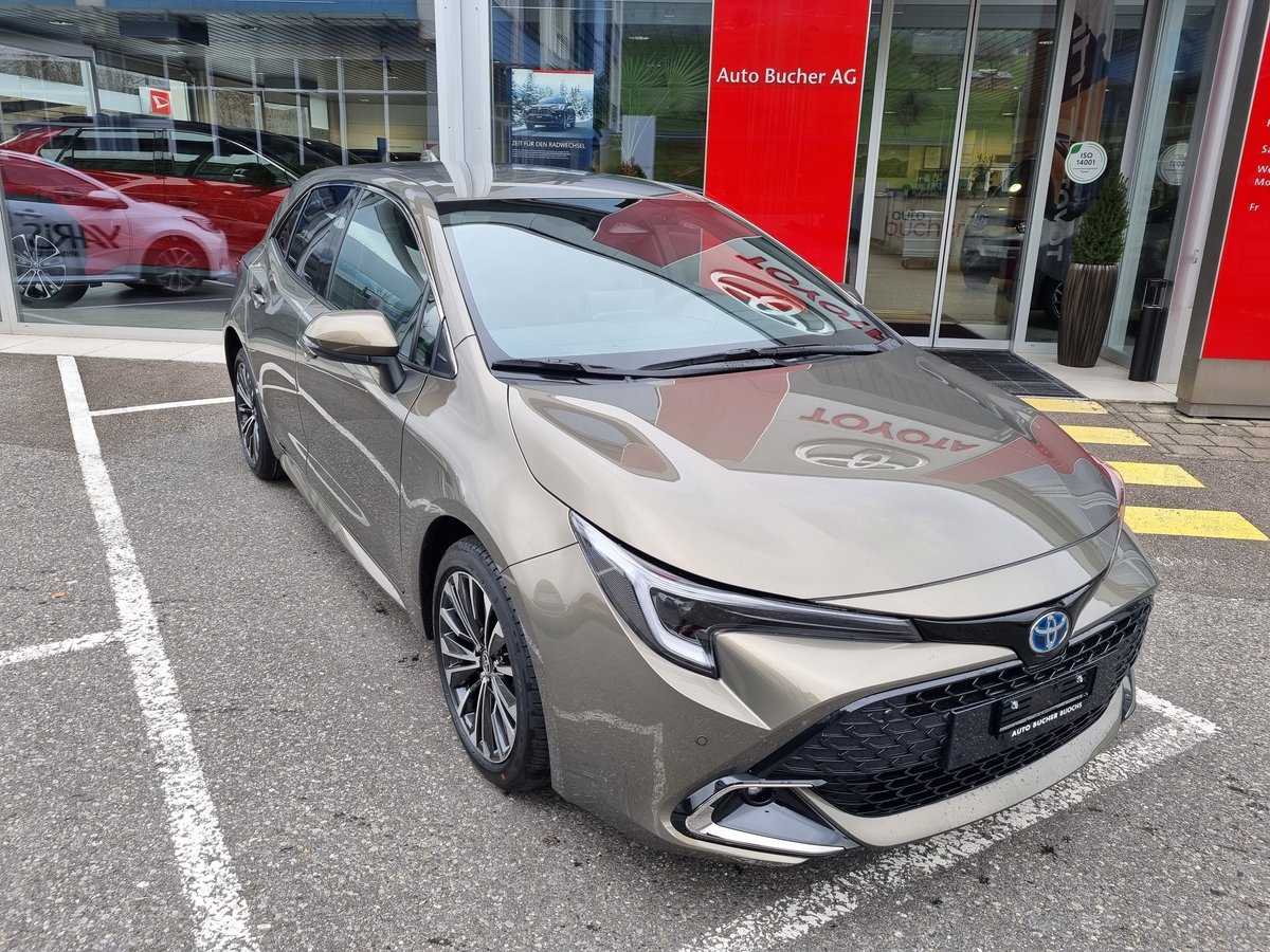 TOYOTA COROLLA, Auto nuove, Automatico - 2