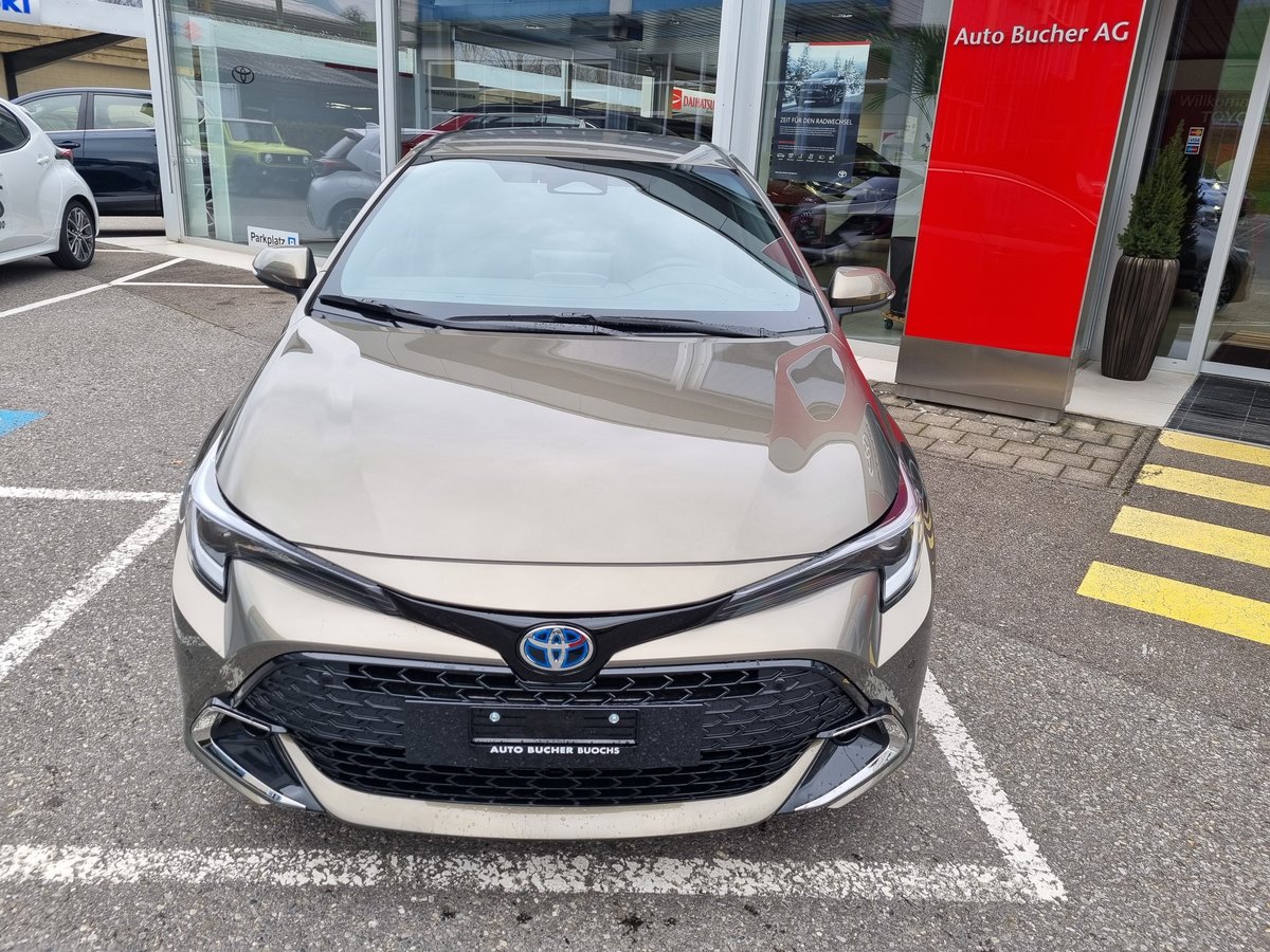 TOYOTA COROLLA, Auto nuove, Automatico - 3