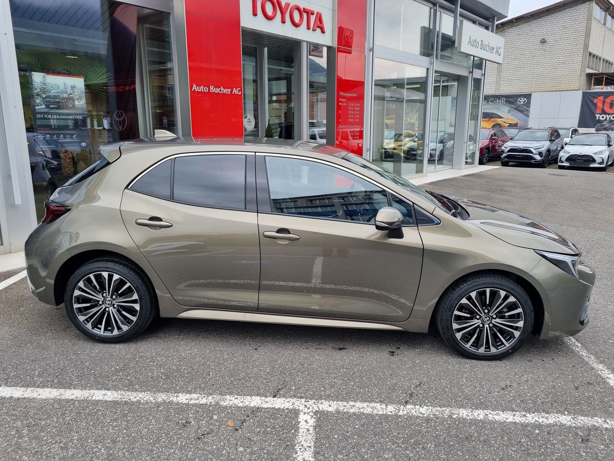 TOYOTA COROLLA, Auto nuove, Automatico - 4