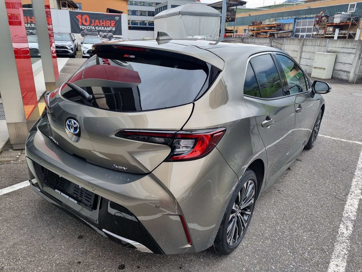 TOYOTA COROLLA, Auto nuove, Automatico - 5