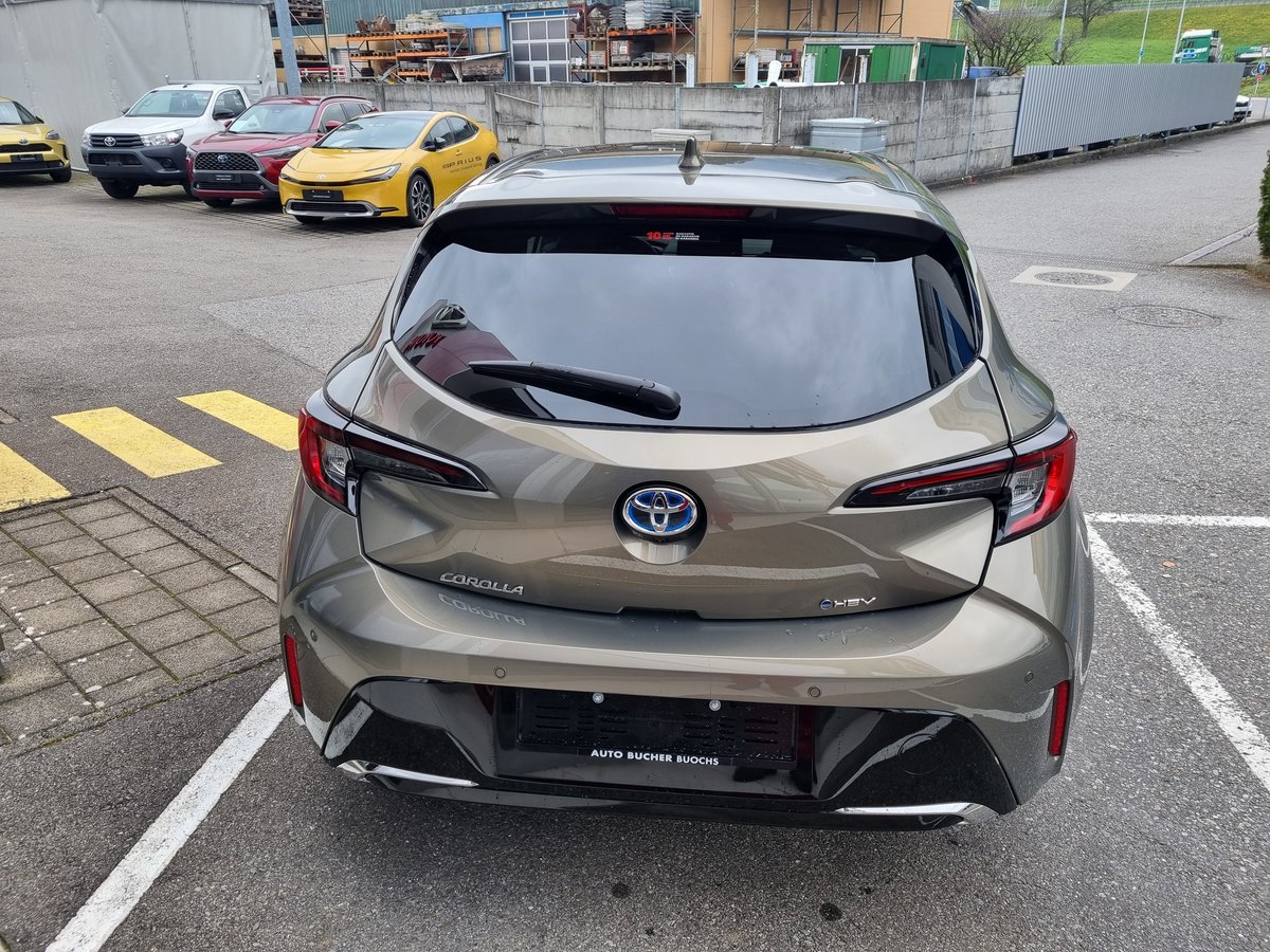 TOYOTA COROLLA, Auto nuove, Automatico - 6