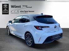 TOYOTA Corolla 2.0 HSD GR Sport, Voll-Hybrid Benzin/Elektro, Neuwagen, Automat - 4