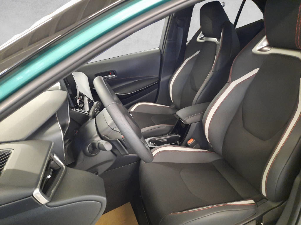 TOYOTA Corolla 2.0 HSD GR Sport, Hybride Intégral Essence/Électricité, Voiture nouvelle, Automatique - 5