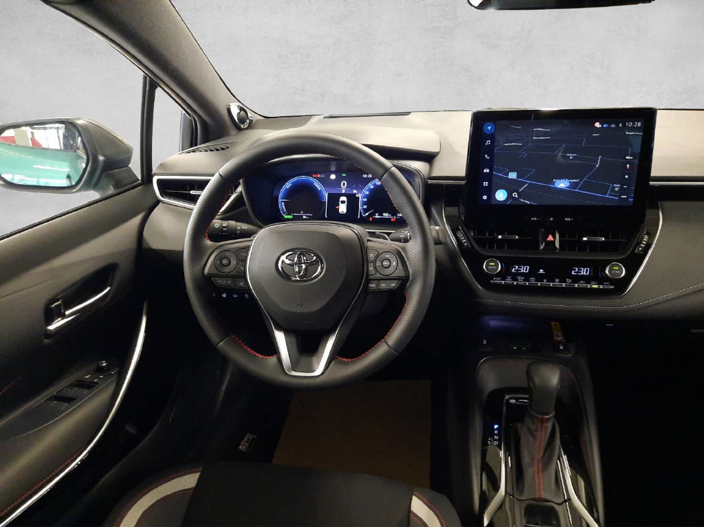 TOYOTA Corolla 2.0 HSD GR Sport, Hybride Intégral Essence/Électricité, Voiture nouvelle, Automatique - 6