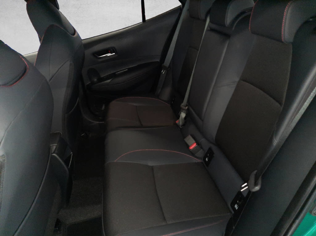 TOYOTA Corolla 2.0 HSD GR Sport, Hybride Intégral Essence/Électricité, Voiture nouvelle, Automatique - 7