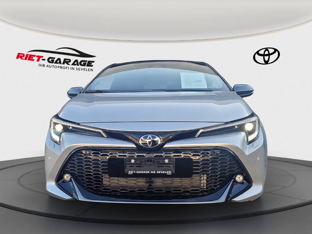 TOYOTA Corolla 2.0 HSD GR Sport, Voll-Hybrid Benzin/Elektro, Neuwagen, Automatik - 2