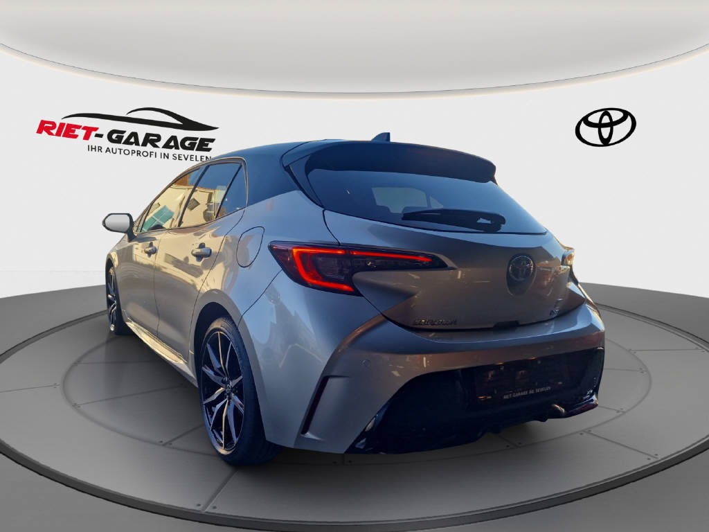 TOYOTA Corolla 2.0 HSD GR Sport, Voll-Hybrid Benzin/Elektro, Neuwagen, Automatik - 3