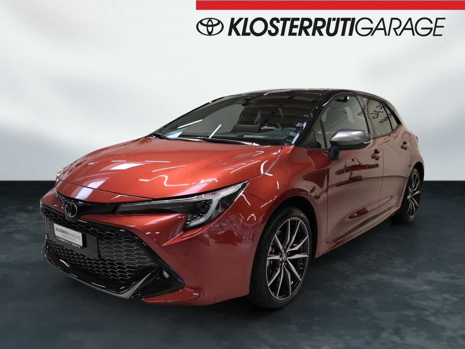 TOYOTA Corolla 2.0 HSD GR Sport